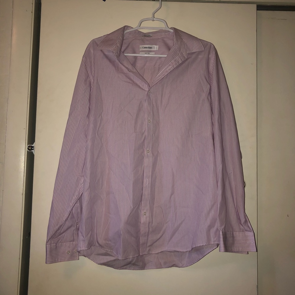 Calvin Klein button down